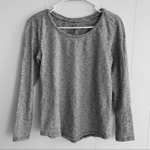 LOFT essential striped shirt